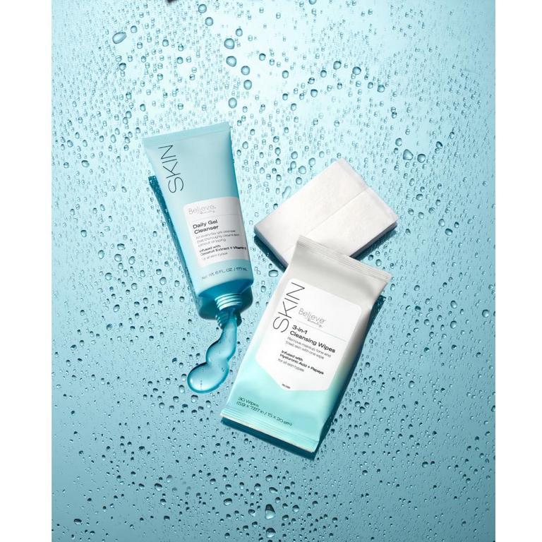 Save $2 when you spend $6 on Believe Beauty Skin Care/