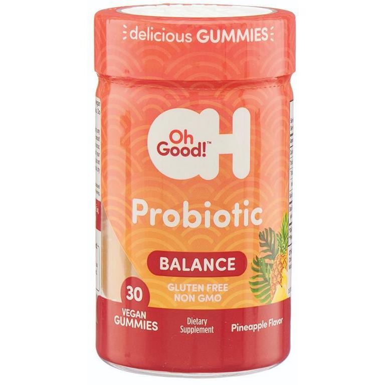 Save $1 on Oh Good Gummy Vitamins 30-50ct/