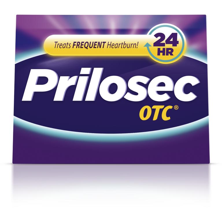 ONE 28ct Prilosec OTC Heartburn Relief Product (excludes trial/travel size, 14ct or 42 ct).
