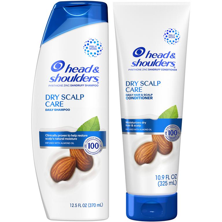 TWO Head & Shoulders Products (Excludes Supreme, Clinical, Bare, and trial/travel size).