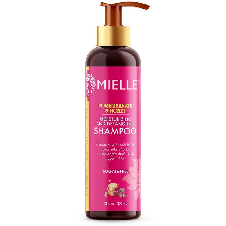 TWO Mielle Shampoo, Conditioner, Treatment, OR Styling Products (entire Mielle portfolio).