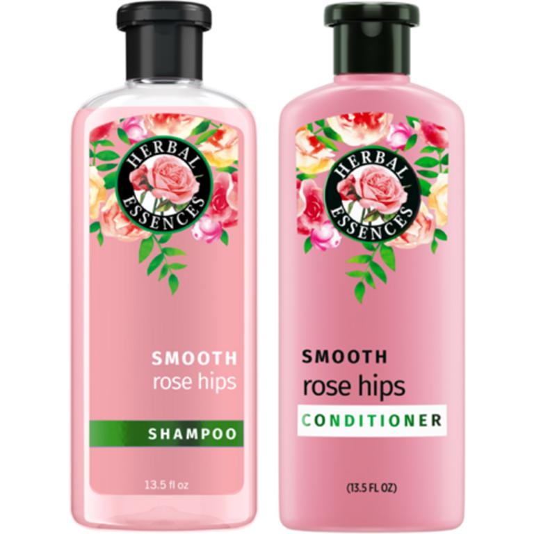 On TWO Herbal Essences Hair Care 6.8-23.4oz. Reg. $5-$10 ea. (excludes trial/travel size)/