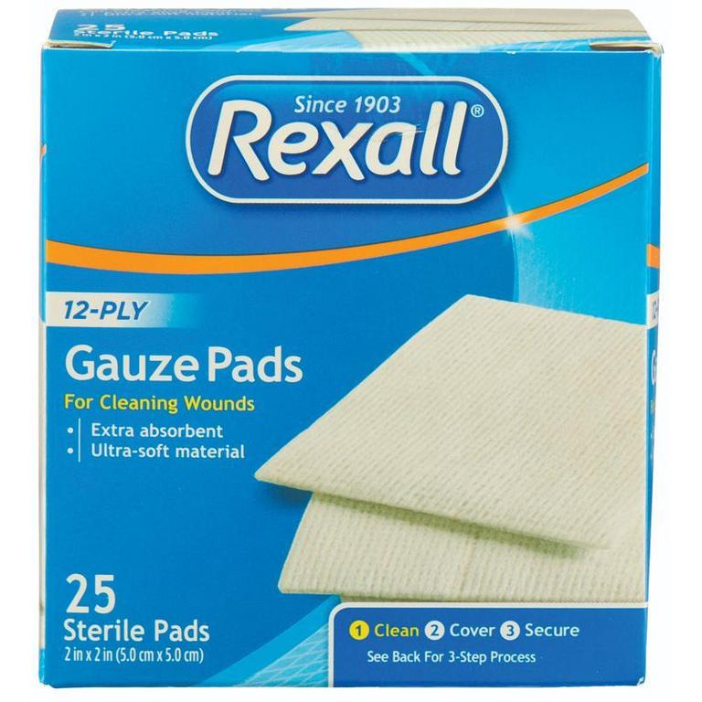 BOGO 50% off DG Health or Rexall Bandages, Pads, Hydrocortisone, Anti-Itch Cream or Antibiotic Ointment/