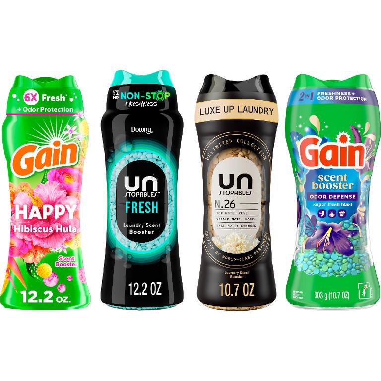 TWO Downy® Beads 10.7-12.2 oz. or Gain® Fireworks!™ 10.7-12.2 oz. Assorted Reg. $9.95 ea. Must buy 2 to get discount price
