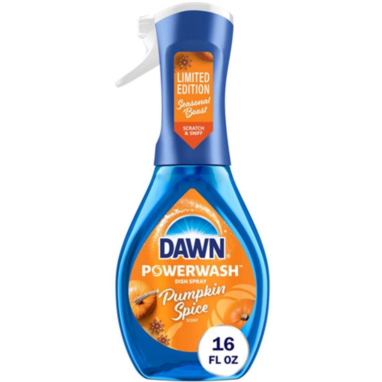 On ONE Dawn Powerwash Pumpkin 16oz