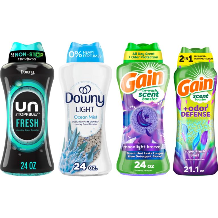 TWO Downy Unstopables 24 oz. or Gain Fireworks 21.1 oz. or 24 oz. Reg. $15.95. Must Buy 2./