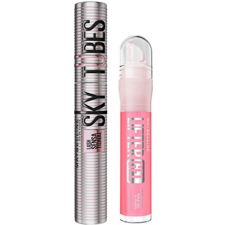 ANY ONE (1) Maybelline® NY product (excludes Fast Gel Nail, Expert Wear® Eye Shadow Monos, Twin Brow/Eye Pencils, Baby Lips® & trial sizes)