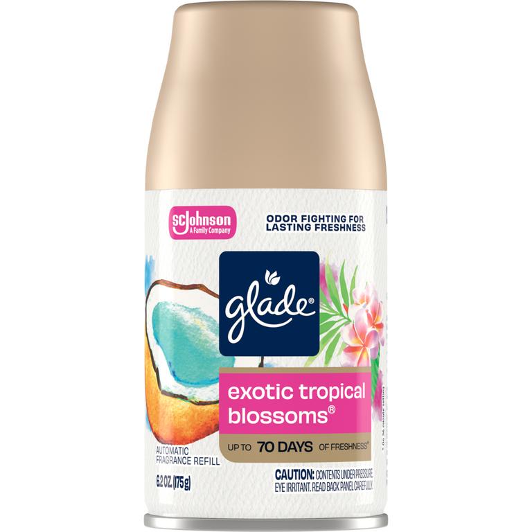 on any ONE (1) Glade® Automatic Spray Refills Product