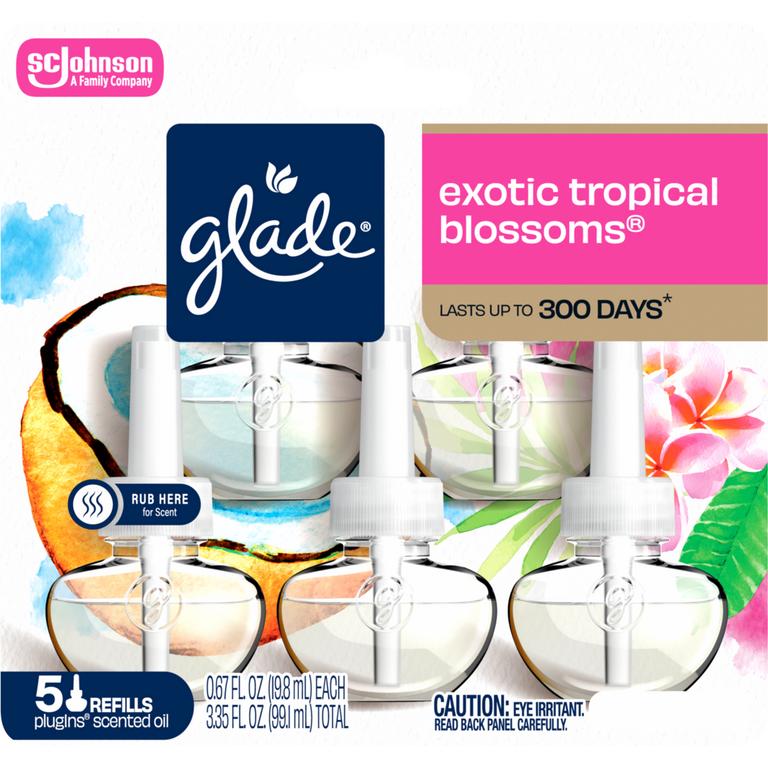 on any ONE (1) Glade® Plug-Ins® Scented Oil Refills