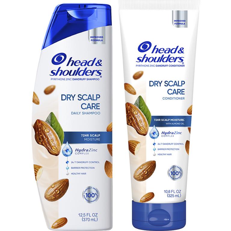 TWO Head & Shoulders Products (Excludes 8.45oz, Supreme, Clinical, Bare, Scalp Care Collection and trial/travel size).