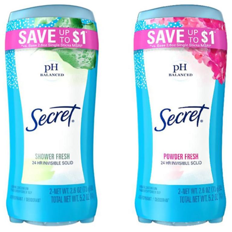 On ONE Secret Base Twin Packs 5.2oz (excludes trial/travel size)