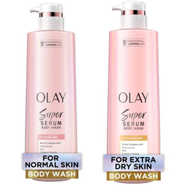 On ONE Olay Super Serum 18.5oz (excludes trial/travel size)