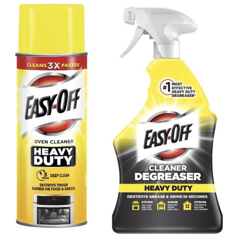 On Any ONE (1) Easy OFF® product