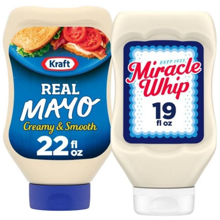 when you buy ONE (1) KRAFT MAYO OR MIRACLE WHIP