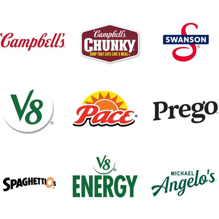 When You Spend $10 on Participating Campbell’s® Products/