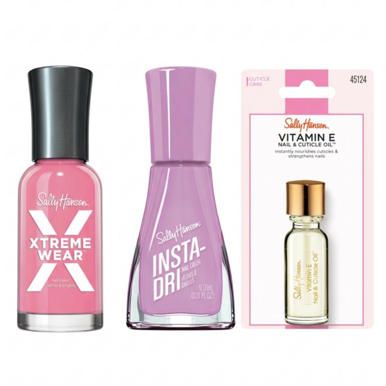 on any ONE (1) Sally Hansen® Xtreme Wear, Insta-Dri or Nail Care product.