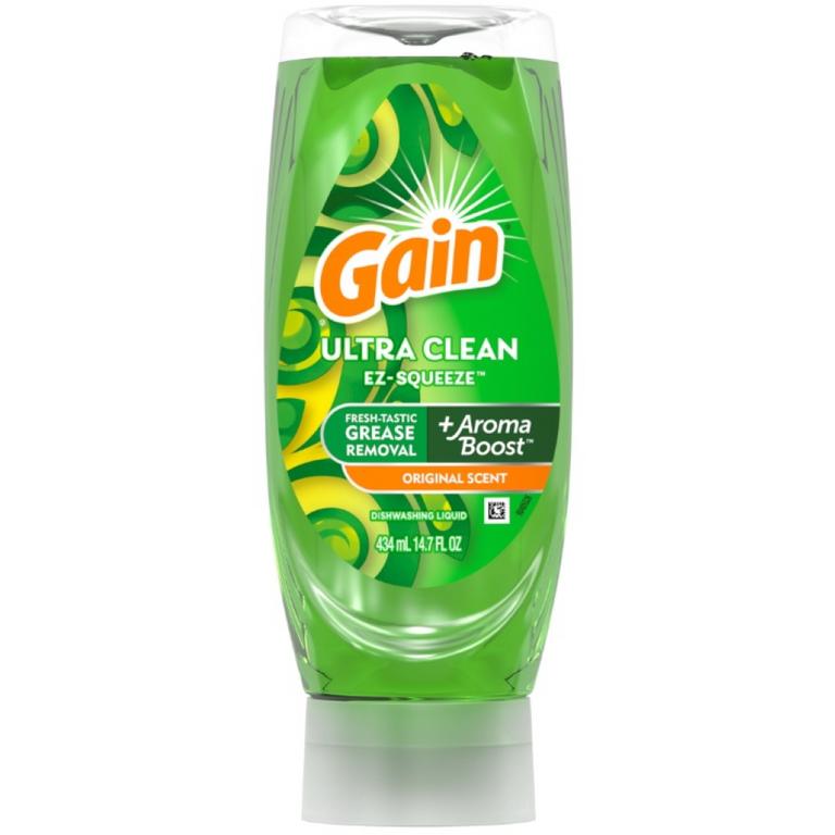 ONE Gain EZ- Squeeze 24.3 oz (excludes trial/travel size).