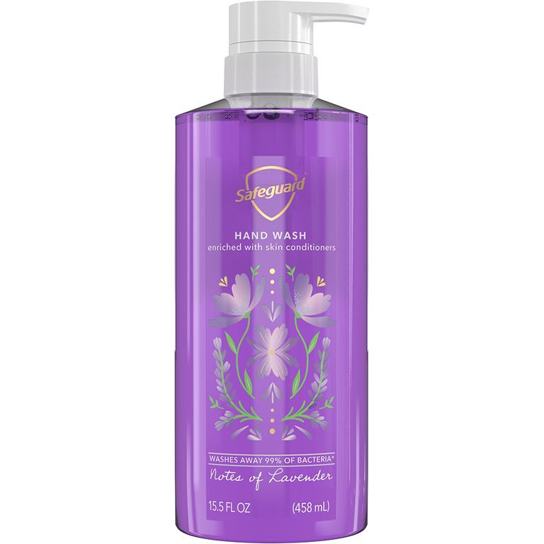 TWO Safeguard Hand Wash 15.5oz (Excludes Twin Pack)./