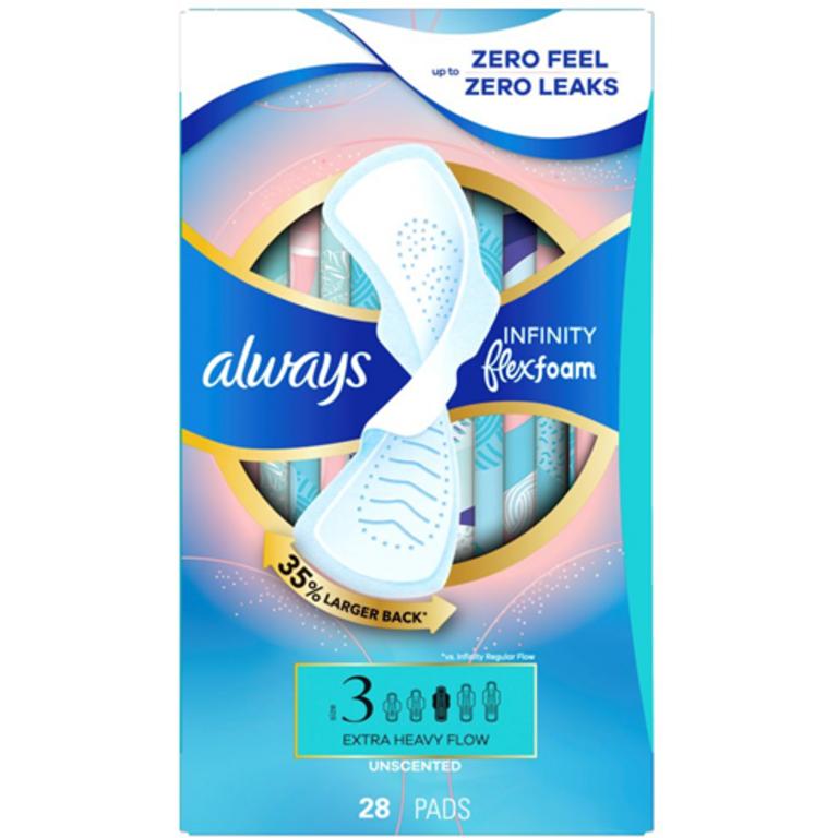 On TWO Always Infinity (excludes trial/travel size)