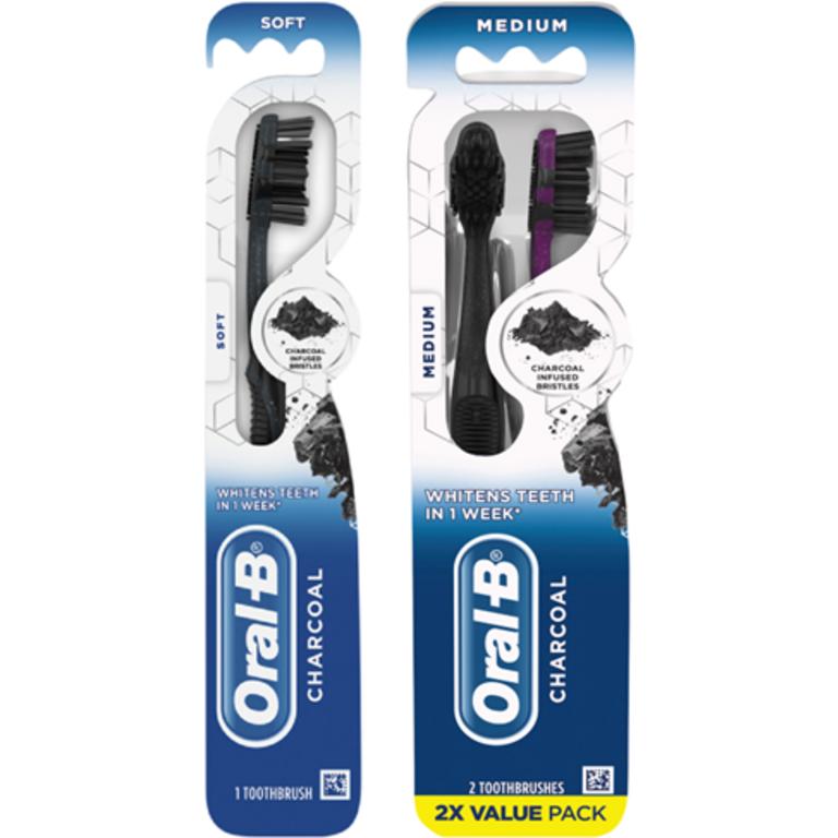On ONE Oral-B Toothbrushes 1 ct. or larger (with exclusions)/