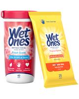 Wet Ones® Hand Wipes
