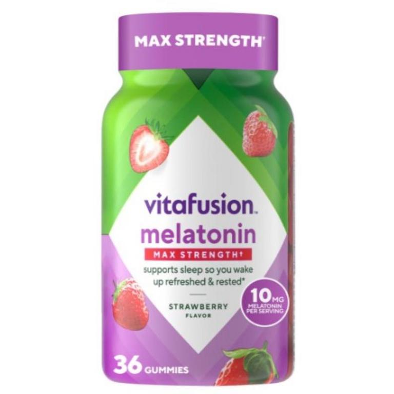 on ONE (1) Vitafusion Vitamin or Supplement