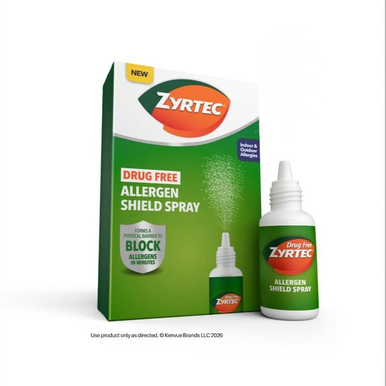 on any ONE (1) Adult ZYRTEC® Allergen Shield Spray product.