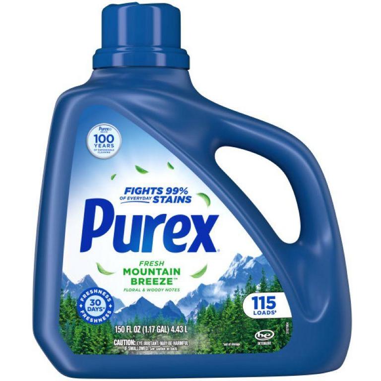 ONE (1) Purex® Liquid (128-150oz)