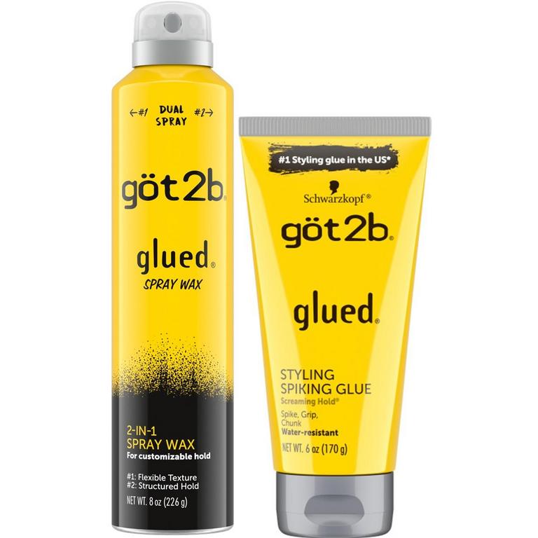 Buy got2b Glued Blasting Freeze Hair Spray, Extra Strong Rigid