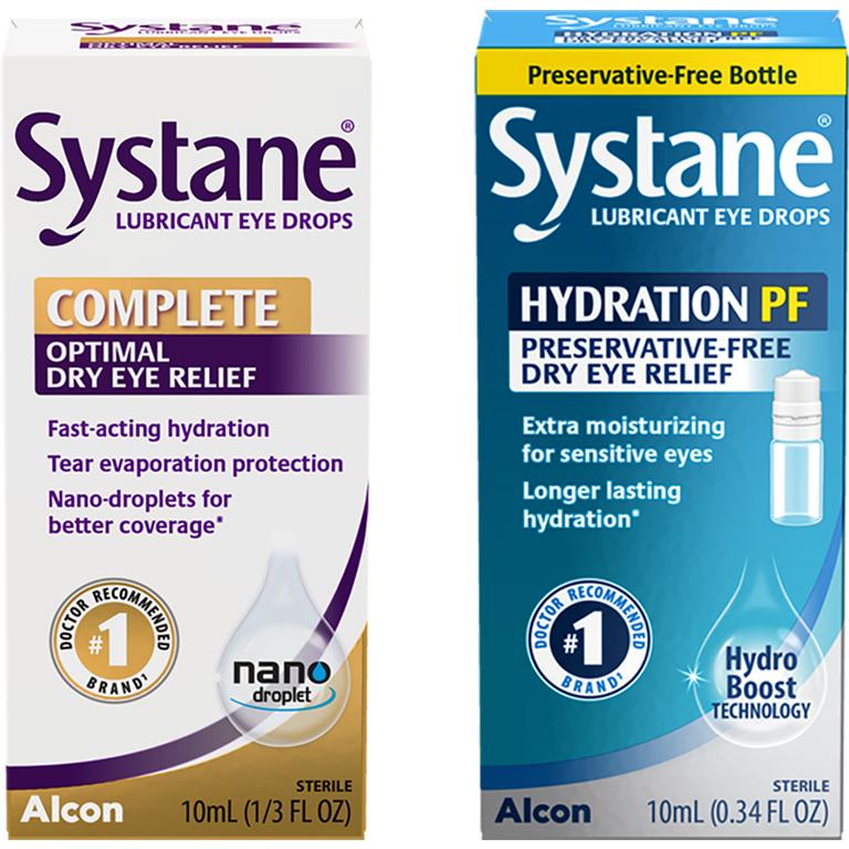 SYSTANE® Eye Drops