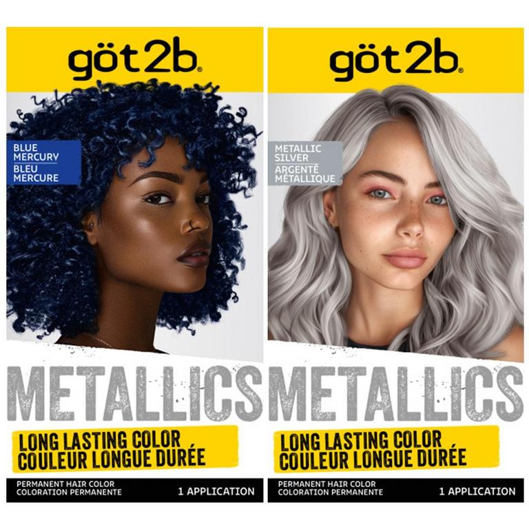 on ONE (1) göt2b® Color Product (excludes mark down products)/