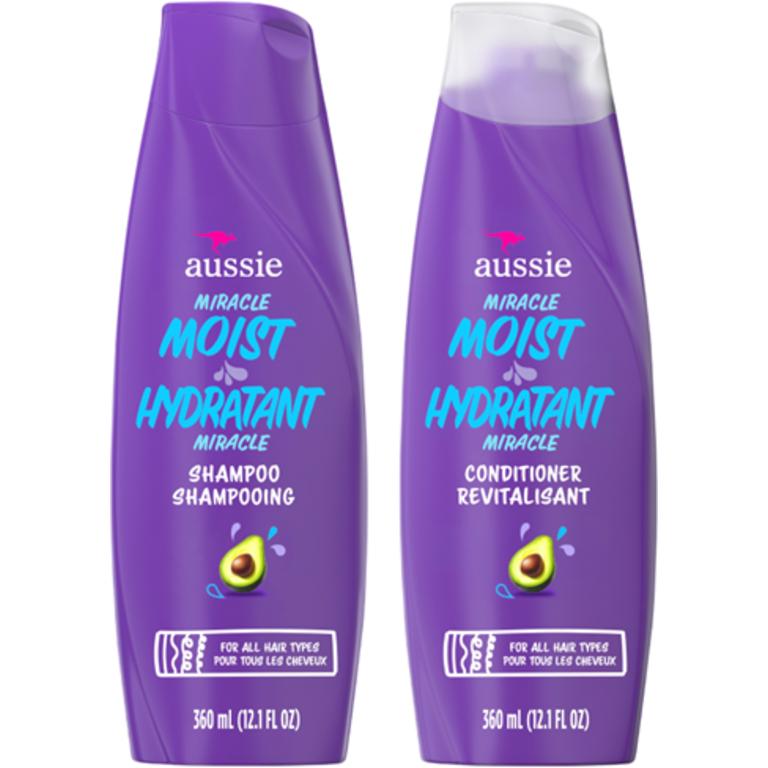 On TWO Aussie Hair Care Products 5.7-52.4oz. Assorted Reg. $5-$15 ea. (excludes trial/travel size)/
