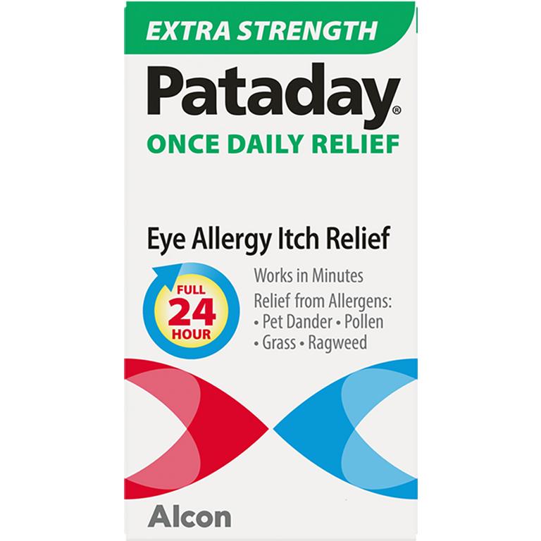 PATADAY® Extra Strength