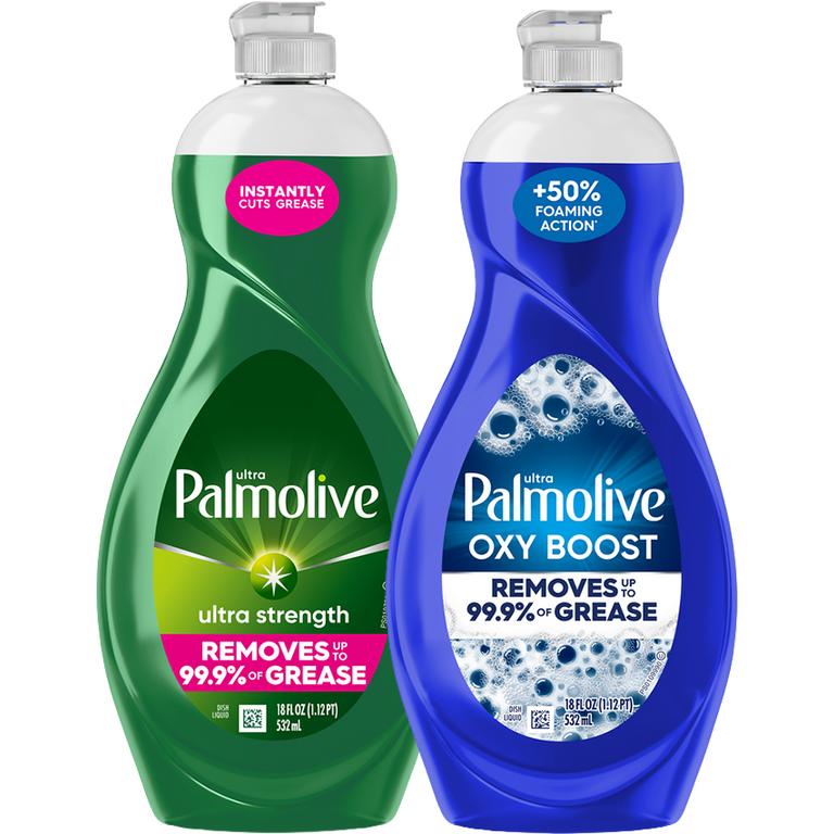 On any ONE (1) Palmolive Ultra Dish Liquid (18-56oz ONLY)