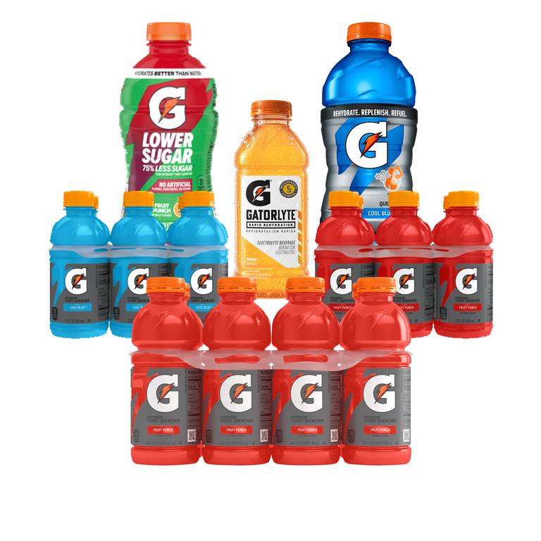 when you spend $12.50 on Gatorade, All Products & Sizes