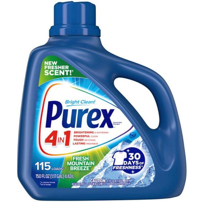 ONE (1) Purex® Liquid (128-150oz)