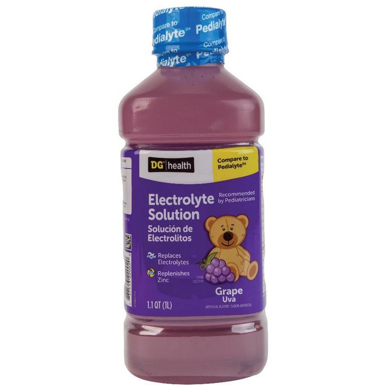 Save $0.50 on DG Health Advantage Care Electrolyte Solution 1 Liter/