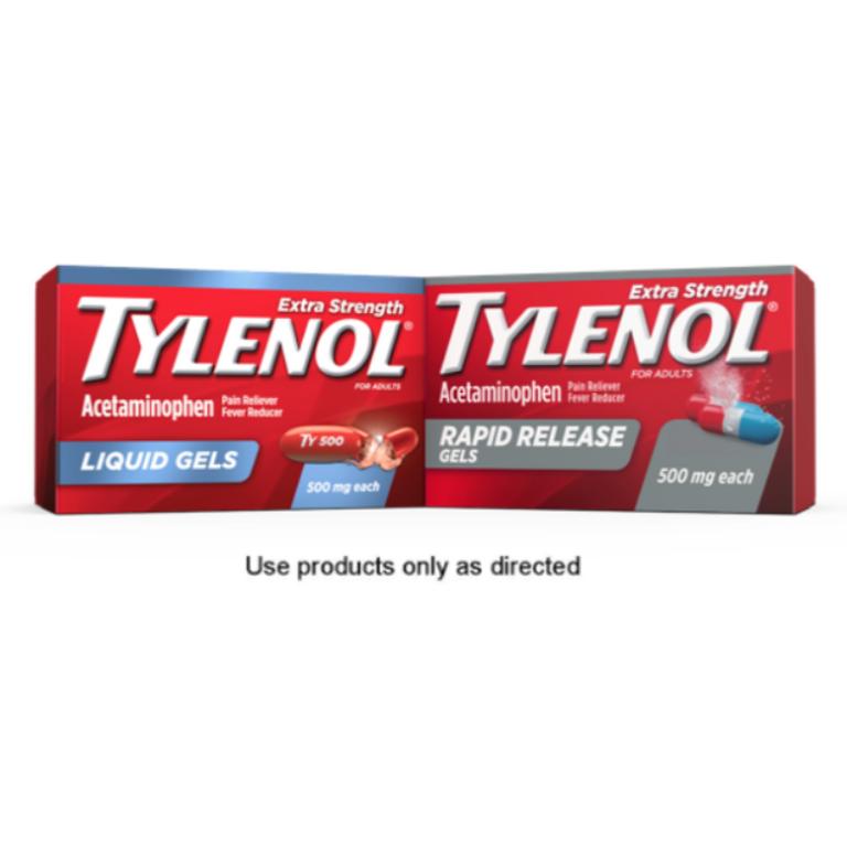 on any ONE (1) TYLENOL® or TYLENOL® PM or (Excludes 200 ct. or larger, TYLENOL® Precise, TYLENOL® Proactive, TYLENOL® Cold & Sinus and travel & trial sizes)