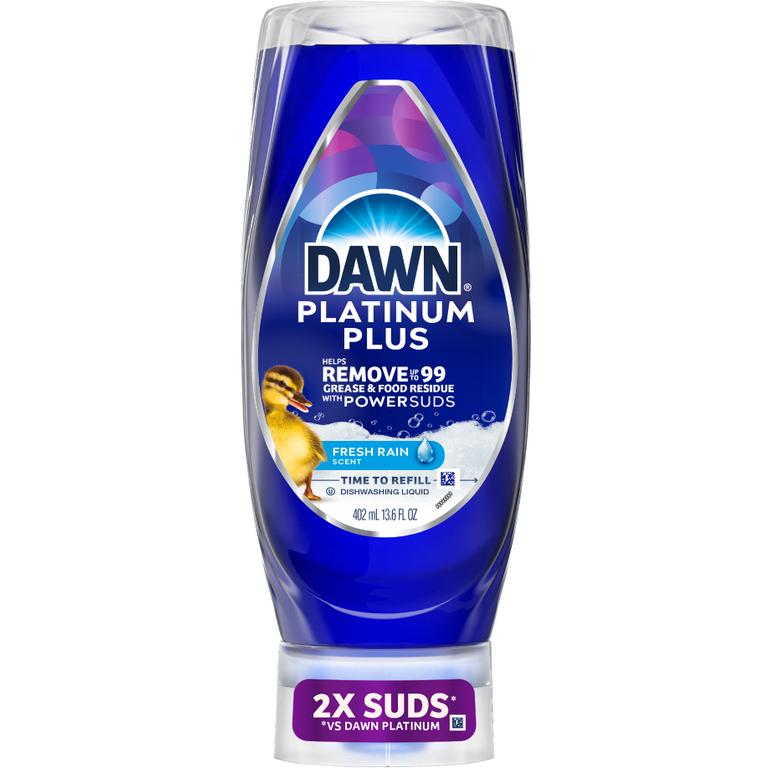 ONE Dawn PowerSuds 13.6-51.5oz liquid (excludes travel/trial size)./