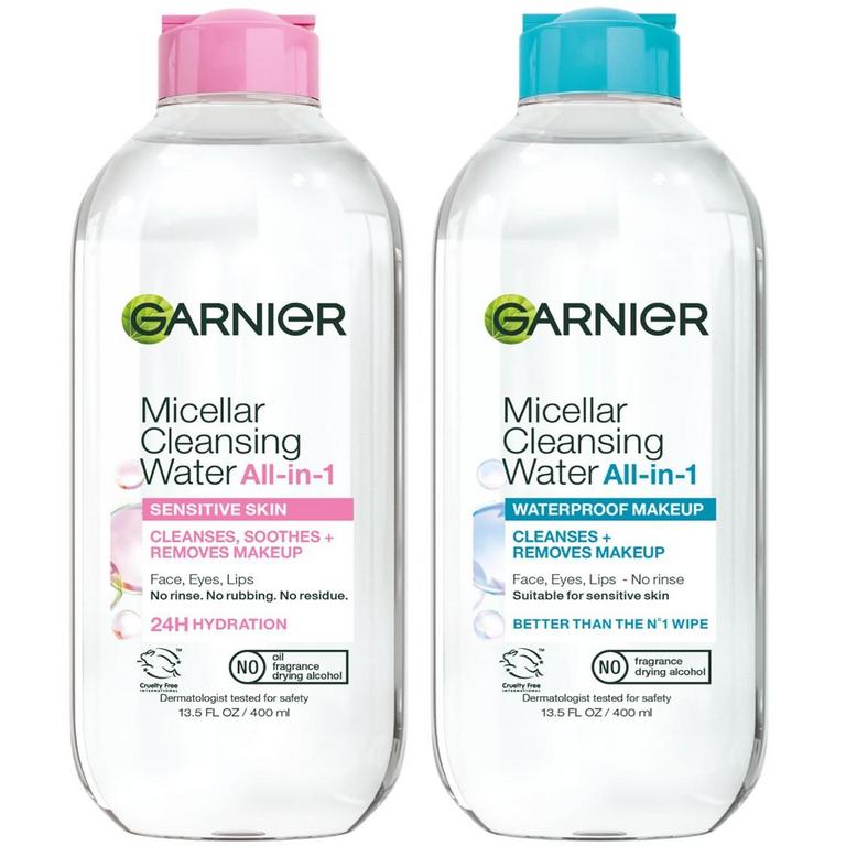ANY ONE (1) Garnier® Skincare product (excludes 100mL Micellar Water, Kits, and trial & travel sizes)