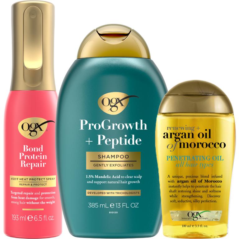 on any ONE (1) OGX® Hair or Body product (excludes trial & travel sizes)