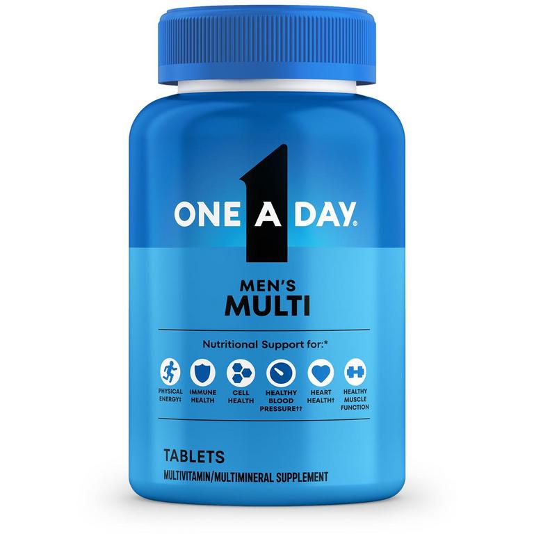 on any ONE (1) One A Day® 110ct or larger