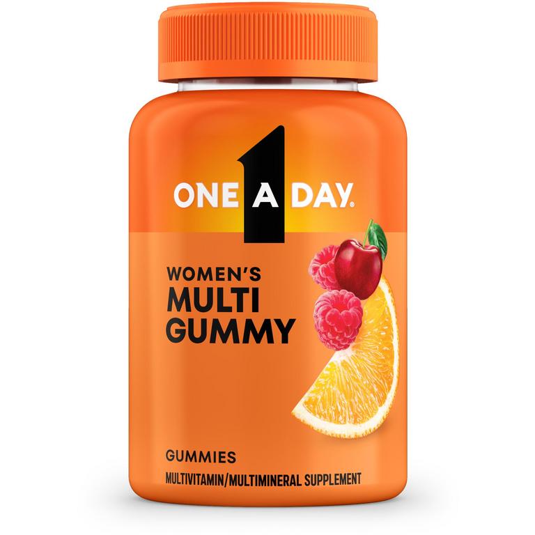 on any ONE (1) One A Day® 65ct - 100ct