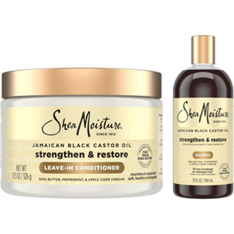 off any ONE (1) SheaMoisture Hair Products (excludes Trial & Travel sizes)