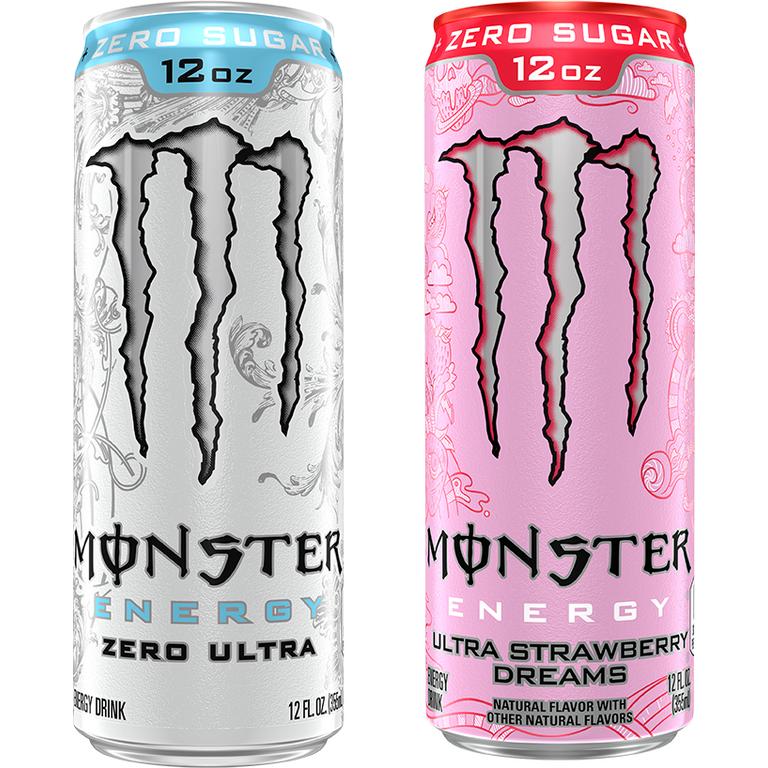 When you buy ONE (1) Monster Energy 12oz Can