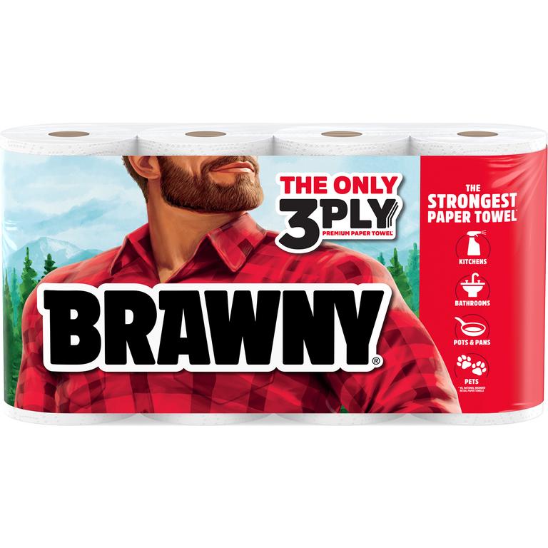 Brawny