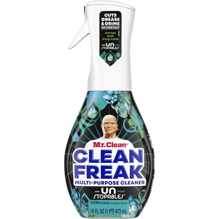 ONE Mr. Clean Clean Freak Starter Kit (excludes trial/travel size).