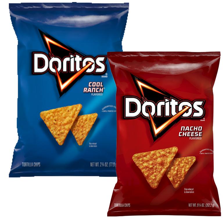 When You Buy TWO (2) Doritos/