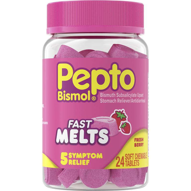 ONE Pepto Bismol Product (excludes trial/travel size)./
