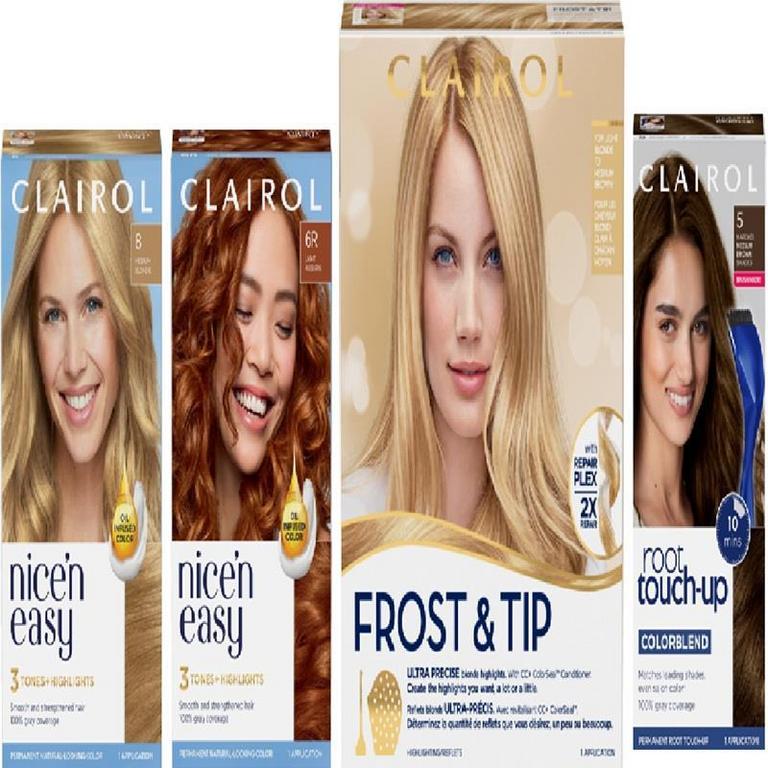ANY TWO (2) boxes of CLAIROL® Hair Color Product (Excludes Professional)/